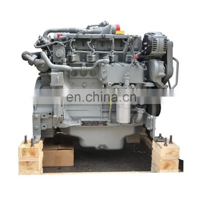 180hp 2300rpm brand new and genuine SCDC 4 strokes 4 cylinders marine diesel engine BF4M1013