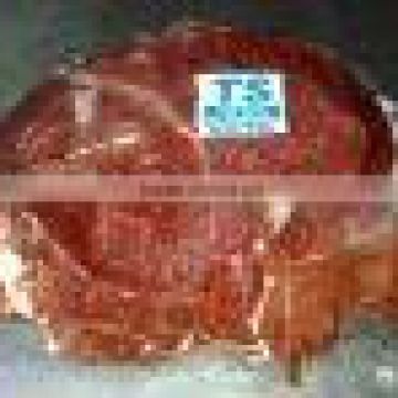 frozen halal boneless buffalo meat