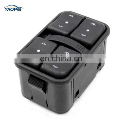 Master Single Electric Power Window Switch Button 93350567 For Vauxhall Opel Astra G Zafira A 1998-2005