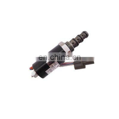 SK200-2 Solenoid Valve G24D12A KDRDE5K-20 YN35V00005F1