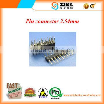 Pin connector 2.54mm