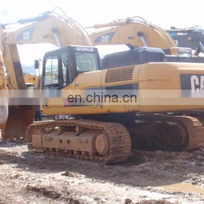 japanese used excavator 330d for sale