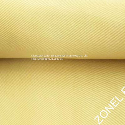 Para-Aramid Filter Fabric / Kevlar Filter Cloth And Filter Bags