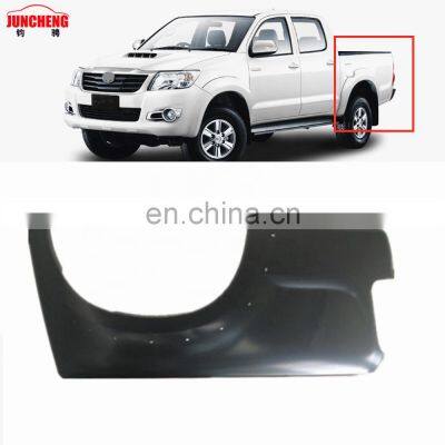 2006-2015 HILUX VIGO  rear fender wing   pickup body parts