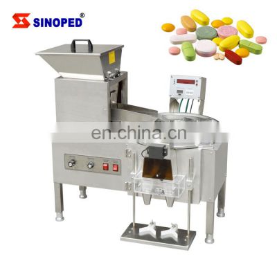 Yl-2/ Yl-2A/ Yl-4 Tablet Capsule Counting Filling Bottle Machine