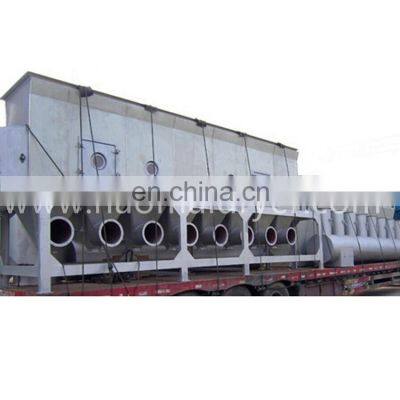 Hot sale high speed XF-0.4-10 Horizontal Boiling Dryer for Corn Germ