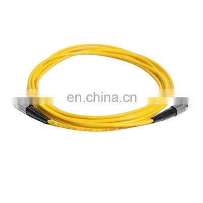 single mode G652D G657A G655 FC optic fiber connector patch cord optical fiber jumper