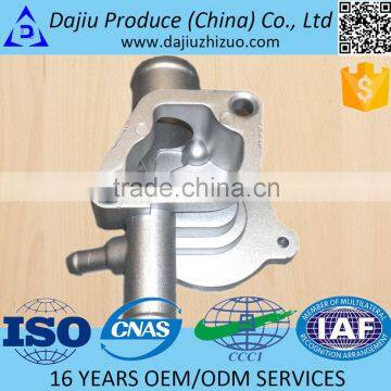 OEM and ODM price fast delivery investment casting large parts