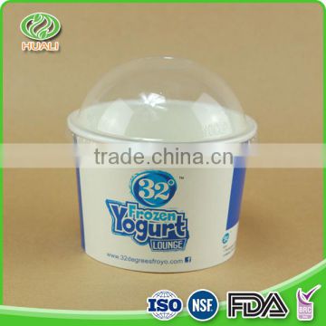 Ice cream custom printed salad paper container for sale                        
                                                                                Supplier's Choice