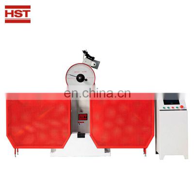 Hensgrand testing machine 300j impact tester manufacturer