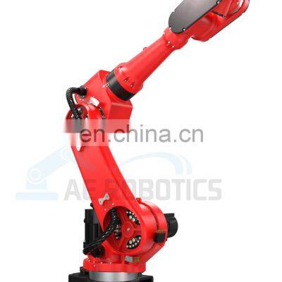 Hot-selling 6-axis industrial robot ZXP-S2550i robot with a load of 50KG, suitable for pick-and-place, assembly, injection moldi