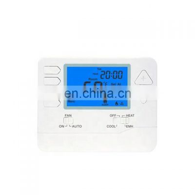 STN 725 Intelligent   Digital AC Heating Room Thermostat good price