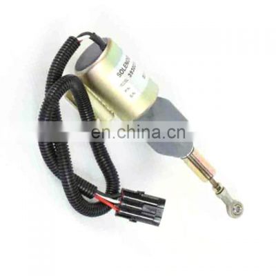 High Quality Stop Solenoid 3930235   3930236  for  Solenoid Valve