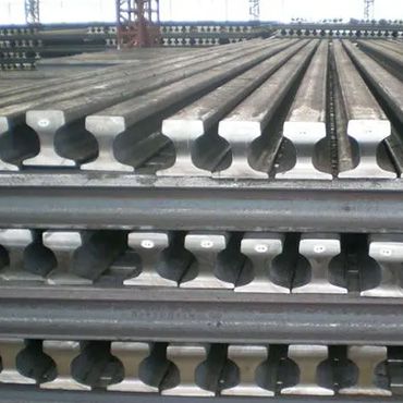 Crane Rail Qu120 / railway steel rail / crane steel rails