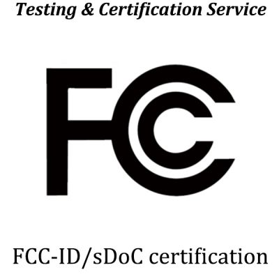 Us Fcc License Certificate Safety Testing Labs Emc Certification