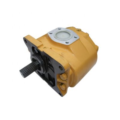 Hydraulic Steering Pump 07432-72101 for Komatsu Bulldozer D85/80A