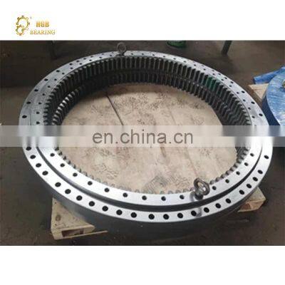 High quality product 113.28.900 mobile crane slewing bearing cross roller slew bearing ring