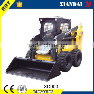 XD900 900KG SKID STEER LOADER CE china BOBCAT