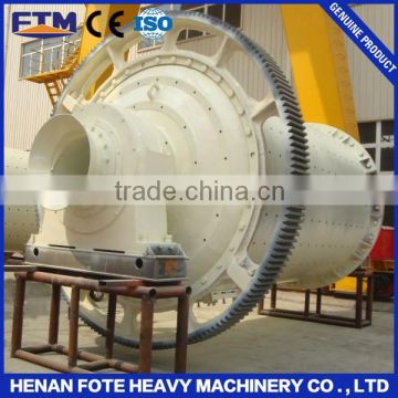 2015 hot selling high capacity cement ball mill from China