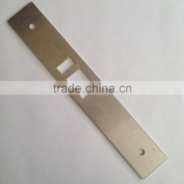 Door Latch Plate Plate for night latch, Plate Lock Cover