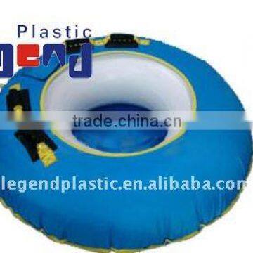 Inflatable snow sledge,inflatable snowboard,inflatable snow ring,inflatable baby snow sled