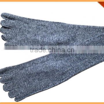 FUTIAN China made long socks for men's working use in Japanese market