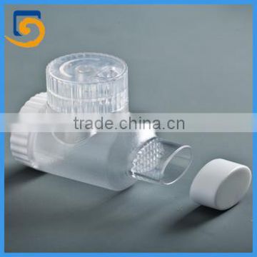Easy Clean Inhaler Device For Medicine Use