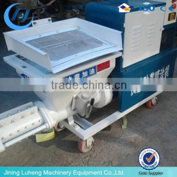 new manufacture automatic cement mortar spraying machine/whatsapp:+8613678678206