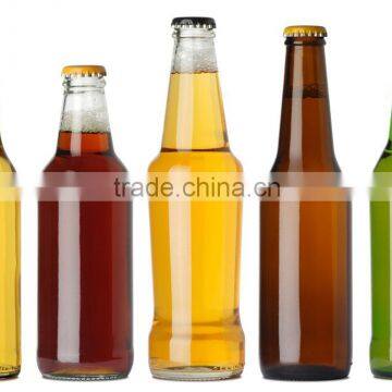 PET&glass bottle Beer Filling Equipment/Machine/Line