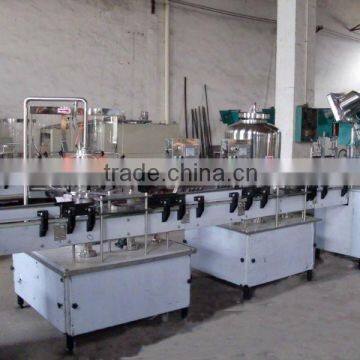 Economy Linear Type Beverage/ Juice /Pure Water Bottling Line