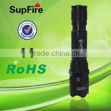 Led torchlight rechargeable searchlight torch