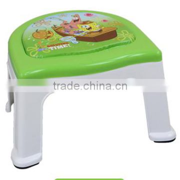 child plastic stool cute whistle stool
