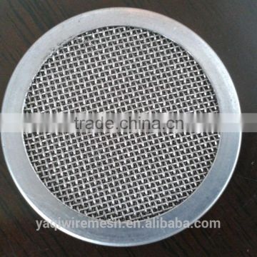 Stainless Steel Wire Mesh Cylinder Filter(Yaqi Factory Price)