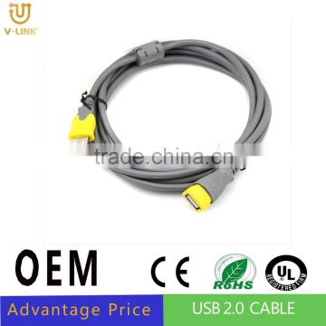 hot sell 3.0 USB Extension Cable A male to A female