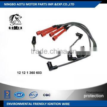 Automotive Engine Parts 12121360603 Ignition Wire Set for BMW car Ignition Lead