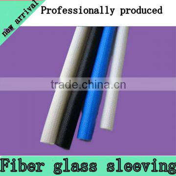 High temperature resistant glass fiber sleeve UL standard