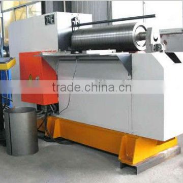 W10-4*1500 CNC double two rollers bending rolling machine
