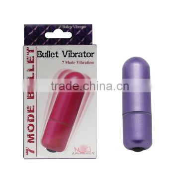 Adult Cute Vibrating Bullet Mini Bullet Vibrator for Women                        
                                                Quality Choice