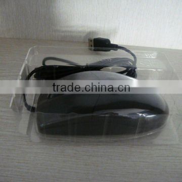 Clear Mouse PVC Blister Packaging