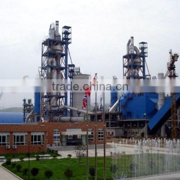 3000 tpd cement plant turnkey cement production line turnkey cement equipment