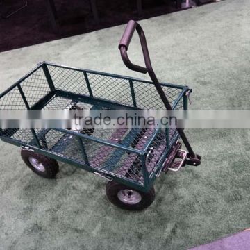 Green tool cart TC1840