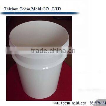 Supply plastic paint bucket mould ,Tesco Mould