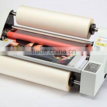 WD-V350 Small Hot and cold Laminator