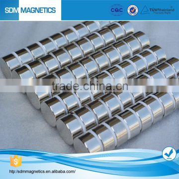 rare earth permanent grade mmm 100 mmm neodymium cylinder ndfeb magnet