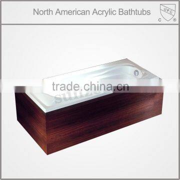 SUNZOOM square bathtub sizes,square bathtub free standing,bathtub outlet