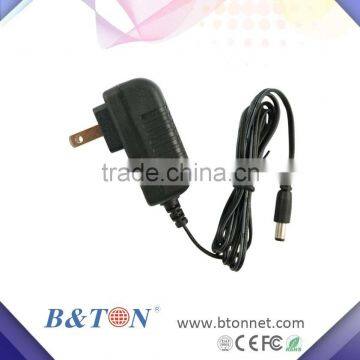 Universal CCTV Cameral 12v 0.5a ac dc adapter 220V to 12V
