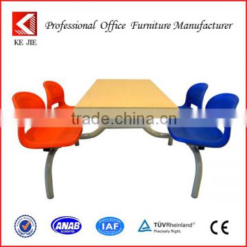 New style modern dining table set