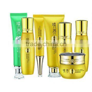 nourishing and anti-aging serie personal care