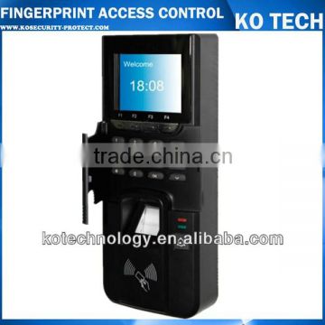 KO-KM8 Best Sell Automatic Status Switch Fingerprint Access Control Functions