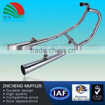 Good Factory Discount of Stable Quiet Performance Muffler for Motorcyle Generator